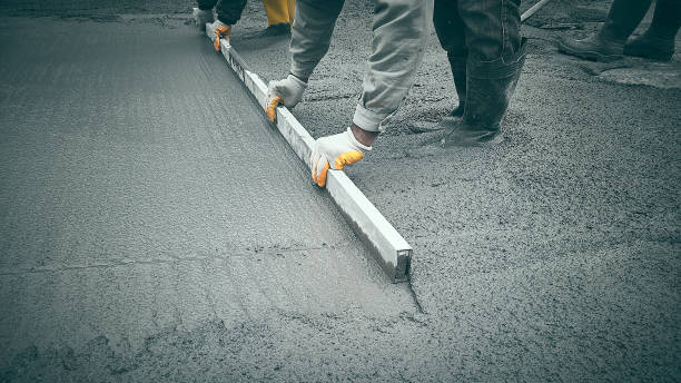 Best Concrete Slab Construction in Center Moriches, NY